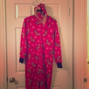 Christmas onesie